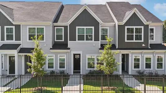 Sloan Station by Mungo Homes in Charlotte - image