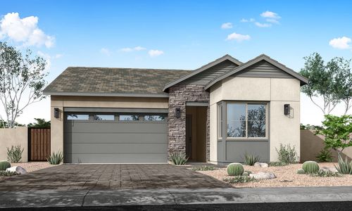 Brambling at Waterston Central by Tri Pointe Homes in Gilbert - photo 6 6