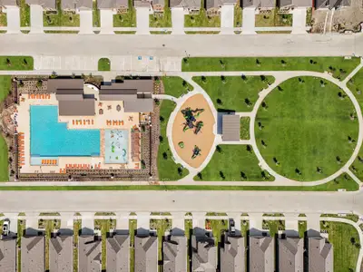 Elevon by UnionMain Homes in Lavon - image