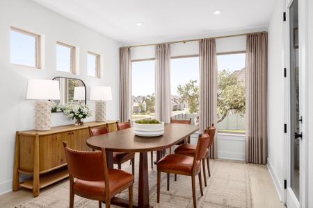 Wolf Ranch West Bend 46' & 51' by Coventry Homes in Georgetown - image 8