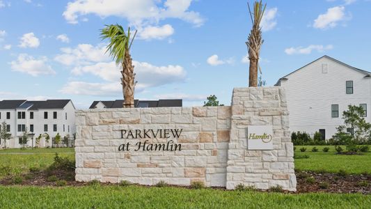 Parkview at Hamlin by DRB Homes in Winter Garden - photo 0