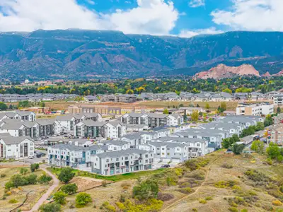 The Vistas at West Mesa by Lokal Homes in Colorado Springs - image