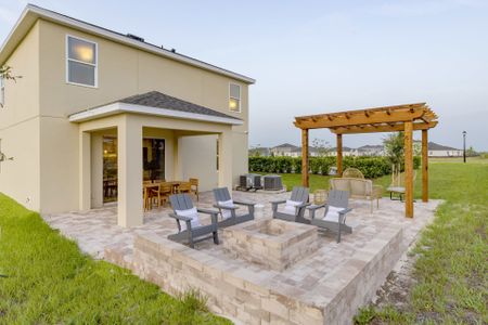 Trinity Lakes by Landsea Homes in Groveland - photo 10 10