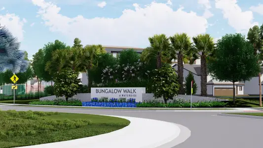 Bungalow Walk at Lakewood Ranch by Dream Finders Homes in Lakewood Ranch - photo 1 1