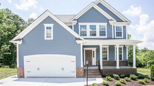 Magnolia Acres by HHHunt Homes LLC in Fuquay Varina - photo 5 5