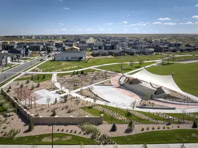 The Aurora Highlands by Landsea Homes in Aurora - image