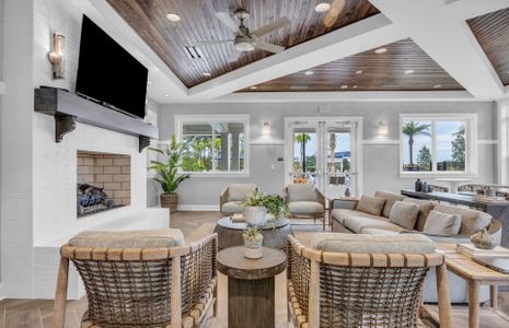 Summer Bay at Grand Oaks by Pulte Homes in Saint Augustine - photo 7 7