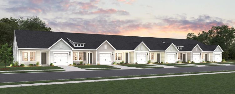 Blue Heron Retreat: Villas 1