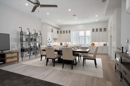 Trinity Bluff by InTown Homes in Dallas - photo 31 31