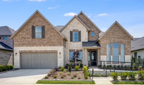 The Ranch at Uptown Celina 60s by Taylor Morrison in Celina - image 11