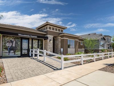 Palo Verde at North Creek by Woodside Homes in Queen Creek - photo 14 14