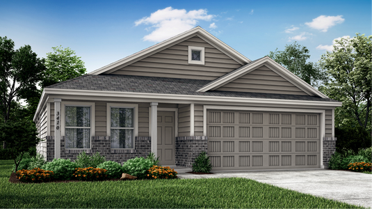 Bridgewater: Watermill Collection by Lennar in Princeton - photo 4 4