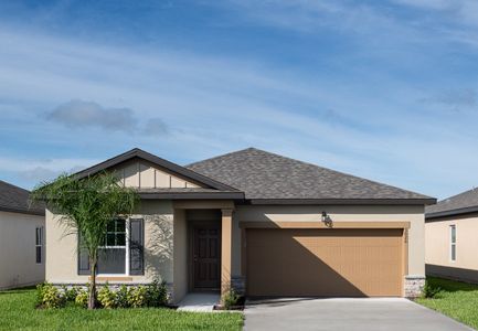 Pinecone Reserve by Starlight Homes in Brooksville - photo 0