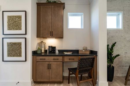 NoVi Chatham Park - The Garden Collection by David Weekley Homes in Pittsboro - image 6