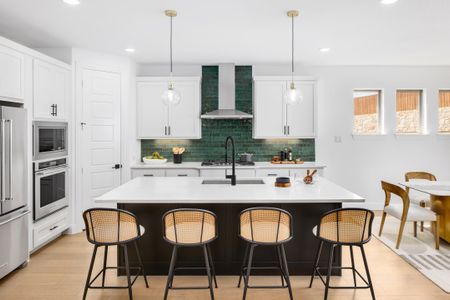 Hillside Village by Coventry Homes in Celina - image 7