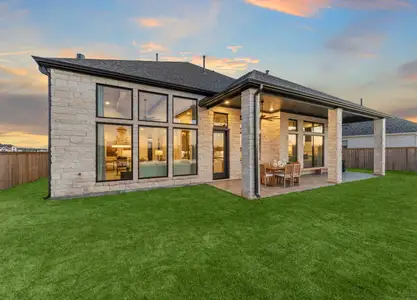 Fulshear Lakes 70’s by Sitterle Homes in Fulshear - image 3