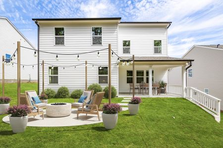 Hillside Manor by Beazer Homes in Powder Springs - image 4