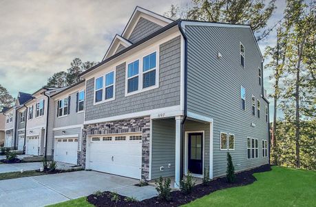 Carpenters Pointe by Beazer Homes in Cary - photo 8 8