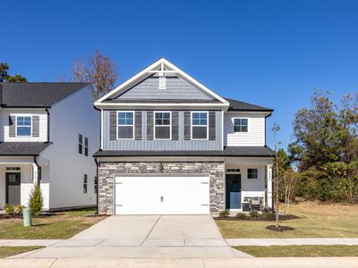 Gregory Village by Davidson Homes LLC in Lillington - image 9