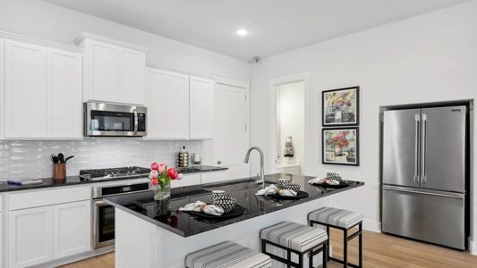 Collin Creek by DRB Homes in Plano - image 5