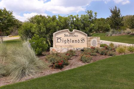 Shavano Highlands by Drees Custom Homes in San Antonio - image 8