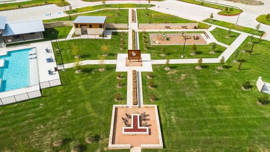 Las Lomas by First Texas Homes in Forney - image 12