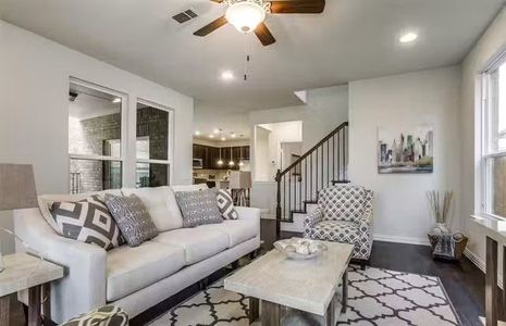 Merritt Village by Pulte Homes in Rowlett - photo 6 6