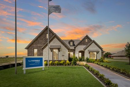 Belle Meadows by Landsea Homes in Cleburne - photo 0