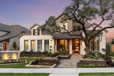 Parkside On The River: 60ft. lots by Highland Homes in Georgetown - image