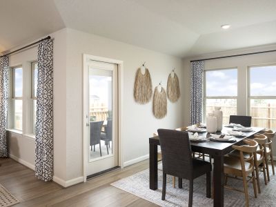 Remington Ranch by Meritage Homes in San Antonio - photo 10 10