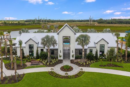 Amenity Center & Clubhouse