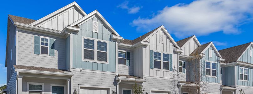 Longbay Townhomes by Lennar in Middleburg - photo 5 5