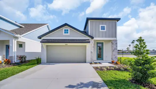 Arbor Meadows by Rocklyn Homes in Spring Hill - image