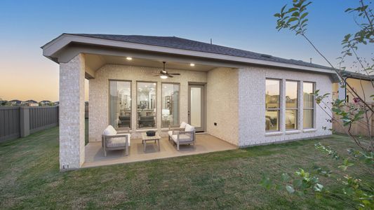 Cross Creek West 45' by Perry Homes in Fulshear - image 6