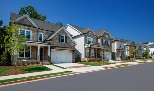 Bellmoore Park by The Providence Group in Johns Creek - image 20