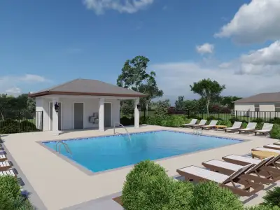 The Reserve at Van Oaks by Meritage Homes in Auburndale - image