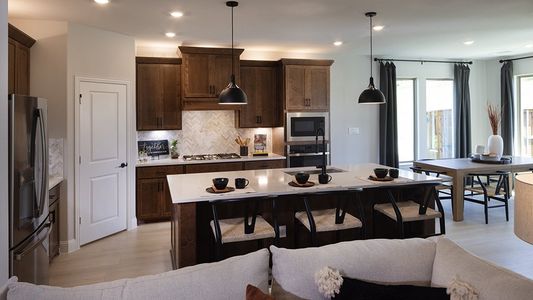 Cross Creek Meadows 55s by Taylor Morrison in Celina - photo 76 76