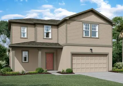 Hidden Creek by Starlight Homes in Zephyrhills - photo 13 13