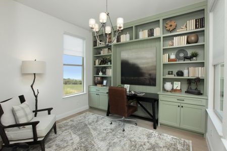 Creek Meadows West by Drees Custom Homes in Northlake - photo 25 25