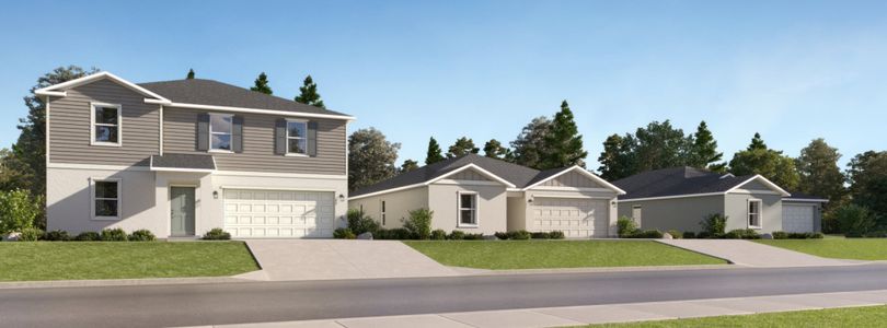 Oak Hammock: Executive Key Collection by Lennar in Deland - photo 0 0