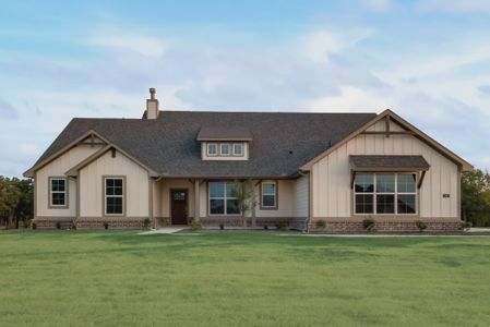 Regent Park by Riverside Homebuilders in Springtown - photo