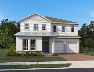 Lake Cawood Traditional 3