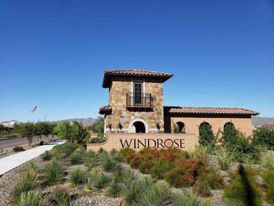 Sentiero at Windrose by David Weekley Homes in Waddell - photo 0