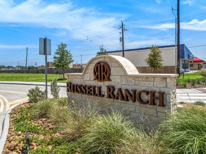 Russell Ranch by Century Communities in Bay City - image