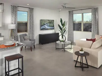 Rancho Mirage Reserve Series by Meritage Homes in Maricopa - photo 33 33