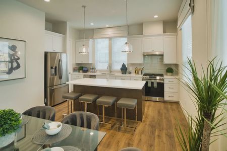 The Corner At Buffalo Pointe by CitySide Homes in Houston - photo 21 21