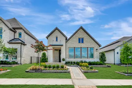 Prairieland Village - Grove Collection by David Weekley Homes in Cypress - image 5