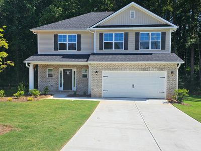 Scarlett Place by Adams Homes in Bowdon - image 10