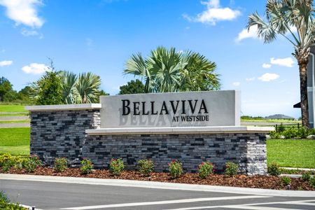 Bellaviva Townhomes at Westside by KB Home in Davenport - photo 0 0