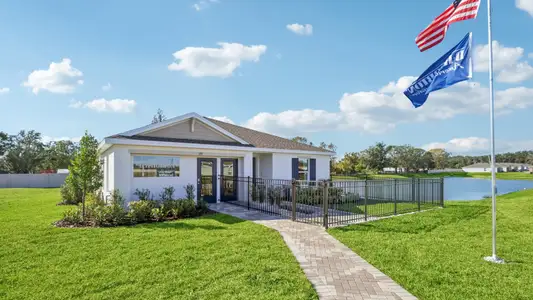 Balm Grove by D.R. Horton in Wimauma - image